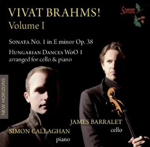 Vivat Brahms!, Vol. 1