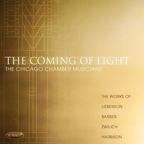 COMING OF LIGHT