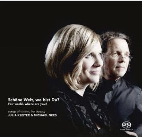 Schöne Welt, wo bist Du?