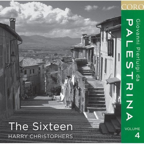 Palestrina, Vol. 4 / The Sixteen