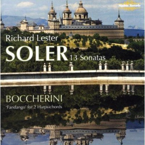 Soler: 13 Sonatas