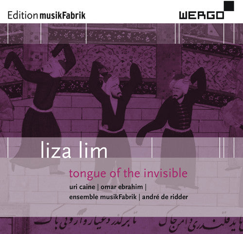 Liza Lim: Tongue of the Invisible