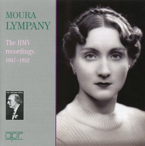 Moura Lympany - The Hmv Recordings, 1947-1952