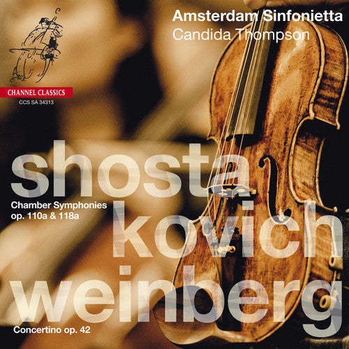 Shostakovich / Weinberg