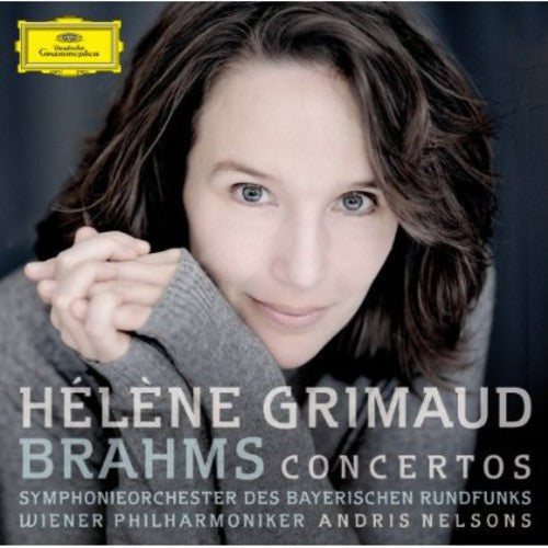 BRAHMS: PIANO CONCERTOS