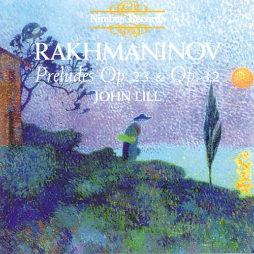 Rachmaninov, S.: Preludes - Opp. 23, 32