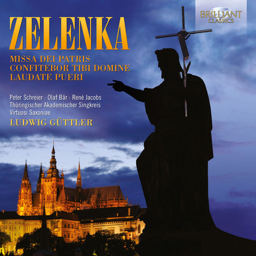 Zelenka: Missa Dei patris, Psalms and Capriccios