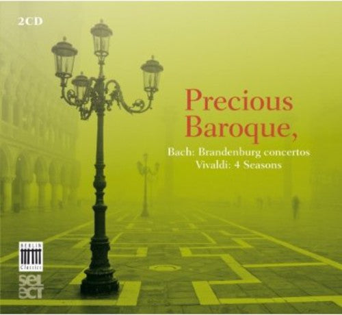 Precious Baroque