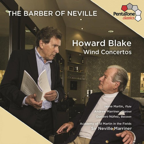 The Barber of Neville