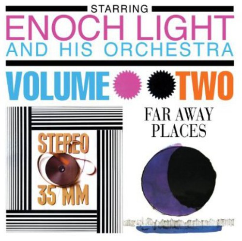 STEREO 35 MM & FAR AWAY PLACES 2