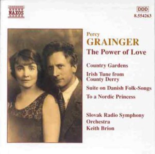 Grainger: Power of Love (The)