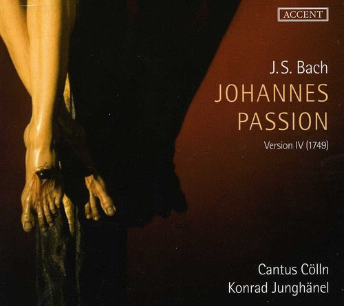 Bach: St. John Passion