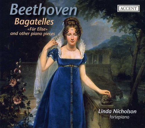 Beethoven: Bagatelles, Etc / Linda Nicholson