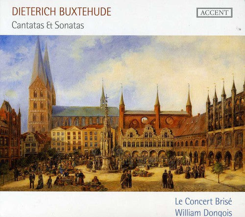 Buxtehude: Cantatas & Sonatas