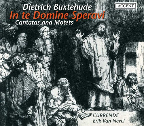 Buxtehude: Cantatas and Motets