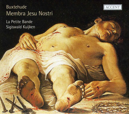 Buxtehude: Membra Jesu Nostri