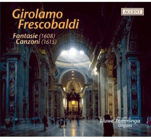 Frescobaldi, G.A.: Organ Music