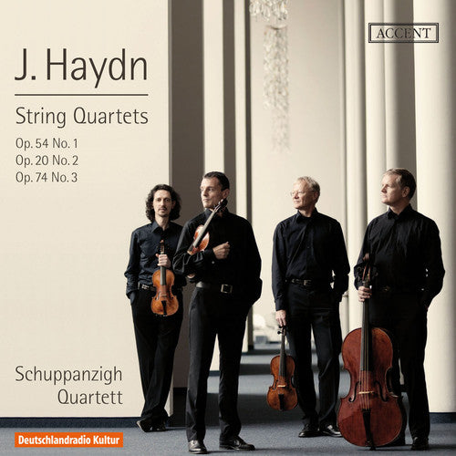 Haydn: String Quartets, Vol. 3 - Nos. 25, 43, 59