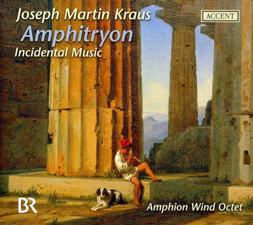 Kraus, J.M.: Amphitryon (Arr. for Wind Octet)