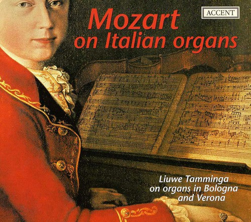 Mozart, W.A.: Organ Music