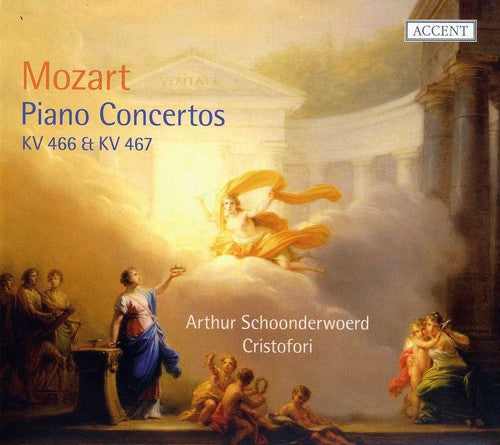 Mozart: Piano Concertos Nos. 20 & 21