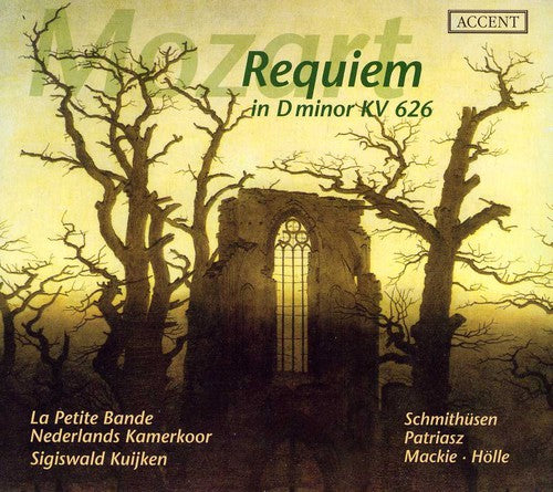 Mozart: Requiem / Kuijken, La Petite Bande