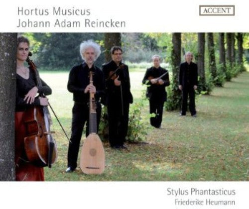 Johann Adam Reincken: Hortus Musicus, Vol. 1