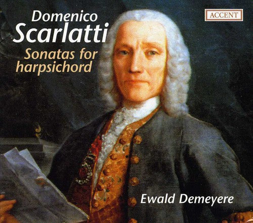 Scarlatti, D.: Keyboard Sonatas