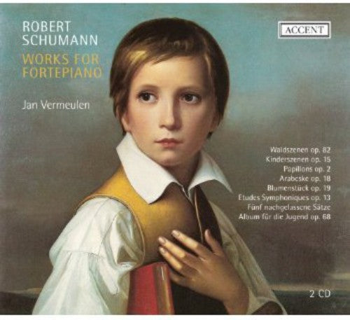 Schumann: Works for fortepiano