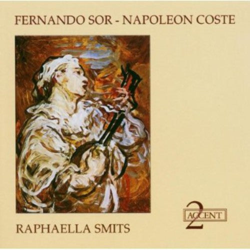Guitar Recital: Smits, Raphaella - SOR, F. / COSTE, N.