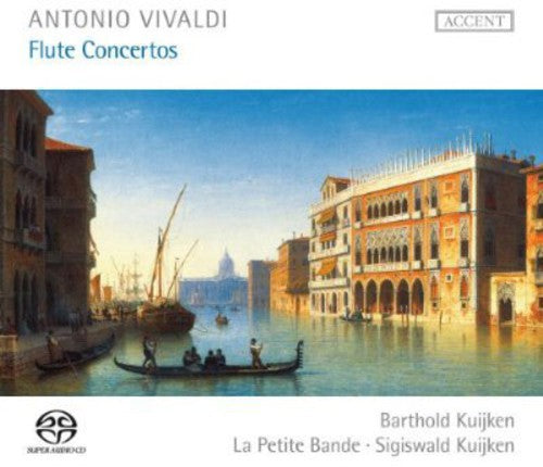 Vivaldi: Flute Concertos