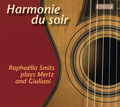 Guitar Recital: Smits, Raphaella - MERTZ, J.K. / GIULIANI, M