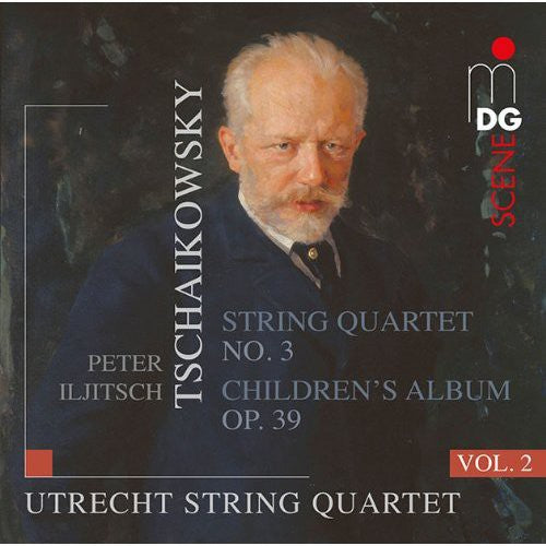 V2: STRING QUARTETS