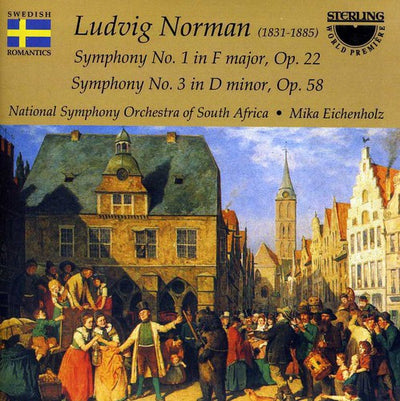 Symphonies 1 & 3