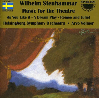 MUSIC FO THE THEATRE