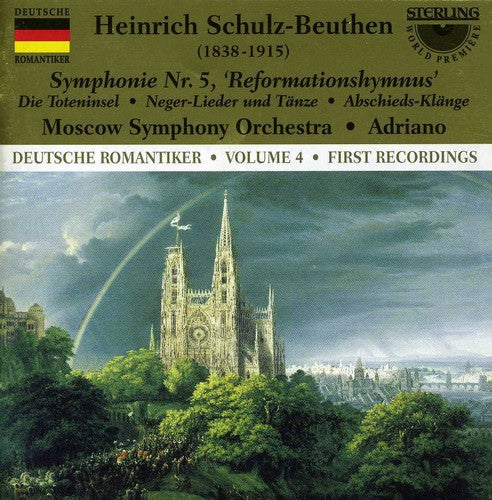 Heinrich Schulz-beuthen: Symphonie Nr. 5 "reformationshymnus"