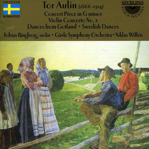 DANCE FROM GOTLAND