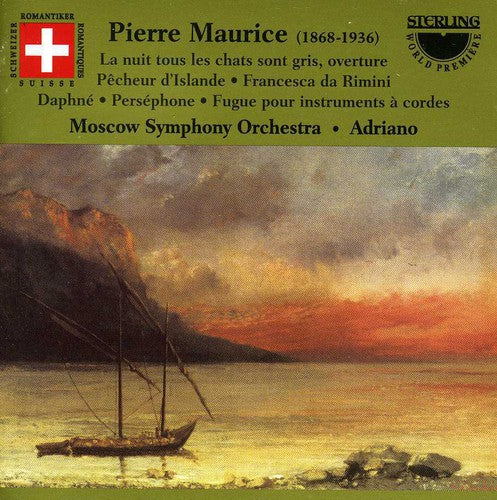 ORCHESTRAL PIECES