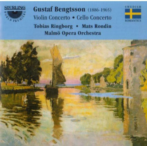 Bengtsson: Violin Concerto, Etc / Ringborg, Rondin