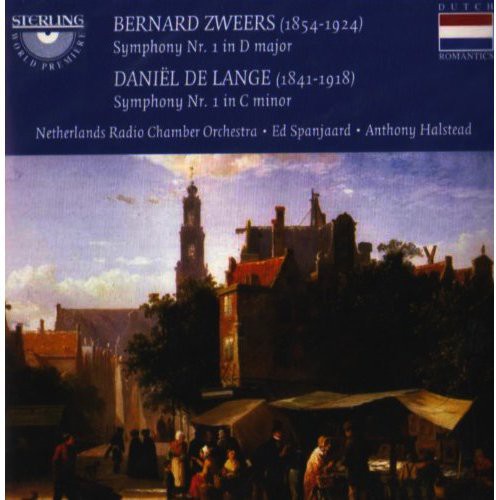 ZWEERS SYMPHONY NO.1 / DE LANG