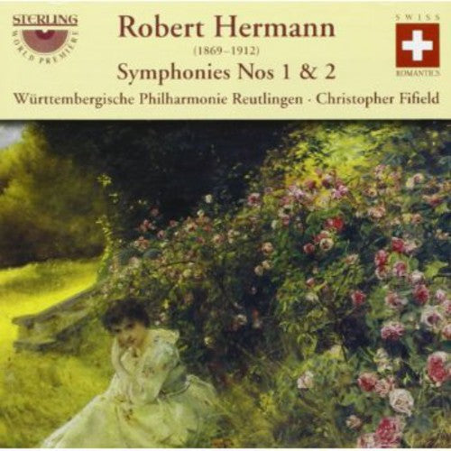 Robert Hermann: Symphonies Nos. 1 & 2