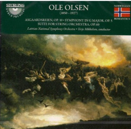 Ole Olsen: Asgaardsreien; Symphony In G Major; Suite For String Orchestra