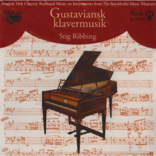 GUSTAVIANSK KLAVERMUSIK