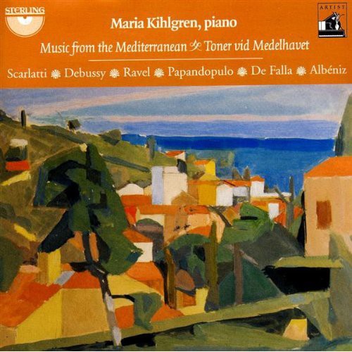 PIANO MUSIC FROM THE MEDITERRA