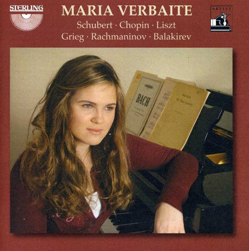 MARIA VERBAITE PLAYS WORKS FOR