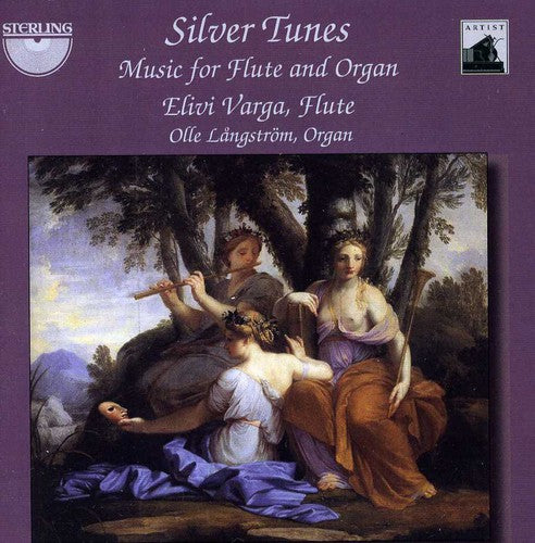 SILVER TUNES - MUSIC FOR FLUTE