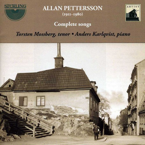 ALLAN PETTERSSON COMPLETE SONG