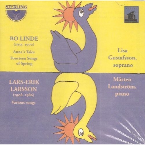 BO LINDE & LARS-ERIK LARSSON S