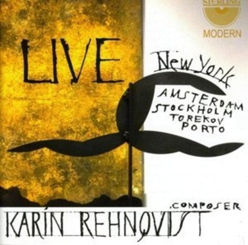 KARIN REHNQVIST LIVE