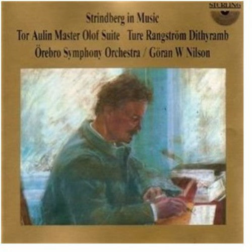 STRINDBERG IN MUSIC